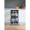 Whirlpool WSIP 4O33 PFE täielikult sisseehitatud 10 komplekti