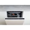 Whirlpool WSIP 4O33 PFE täielikult sisseehitatud 10 komplekti