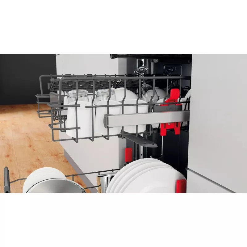 Whirlpool WSIP 4O33 PFE täielikult sisseehitatud 10 komplekti