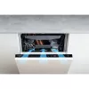 Whirlpool WSIP 4O33 PFE täielikult sisseehitatud 10 komplekti