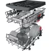 Whirlpool WSIP 4O33 PFE täielikult sisseehitatud 10 komplekti