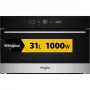 Whirlpool WMD54MX Must, Roostevaba teras Grill mikrolaineahi Sisseehitatav 31 L 1000 W