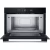 Whirlpool WMD54MX Must, Roostevaba teras Grill mikrolaineahi Sisseehitatav 31 L 1000 W