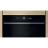 Whirlpool WMD54MX Must, Roostevaba teras Grill mikrolaineahi Sisseehitatav 31 L 1000 W
