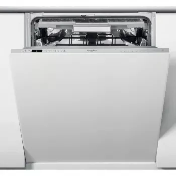 Whirlpool WIO 3O26 PL täielikult sisseehitatav 14 nõudekomplekti kohta
