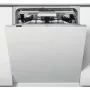 Whirlpool WIO 3O26 PL täielikult sisseehitatav 14 nõudekomplekti kohta