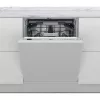 Whirlpool WIO 3O26 PL täielikult sisseehitatav 14 nõudekomplekti kohta
