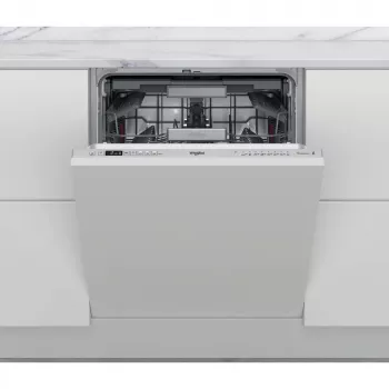 Whirlpool WIO 3O26 PL täielikult sisseehitatav 14 nõudekomplekti kohta