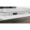 Whirlpool WIO 3O26 PL täielikult sisseehitatav 14 nõudekomplekti kohta