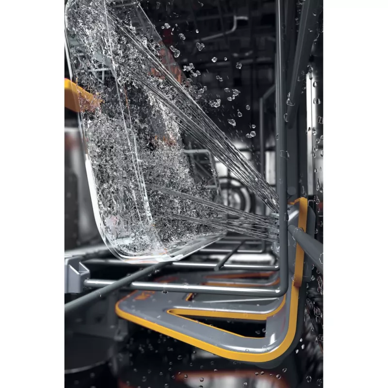 Whirlpool WIO 3O26 PL täielikult sisseehitatav 14 nõudekomplekti kohta