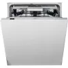 Whirlpool WIO 3O26 PL täielikult sisseehitatav 14 nõudekomplekti kohta
