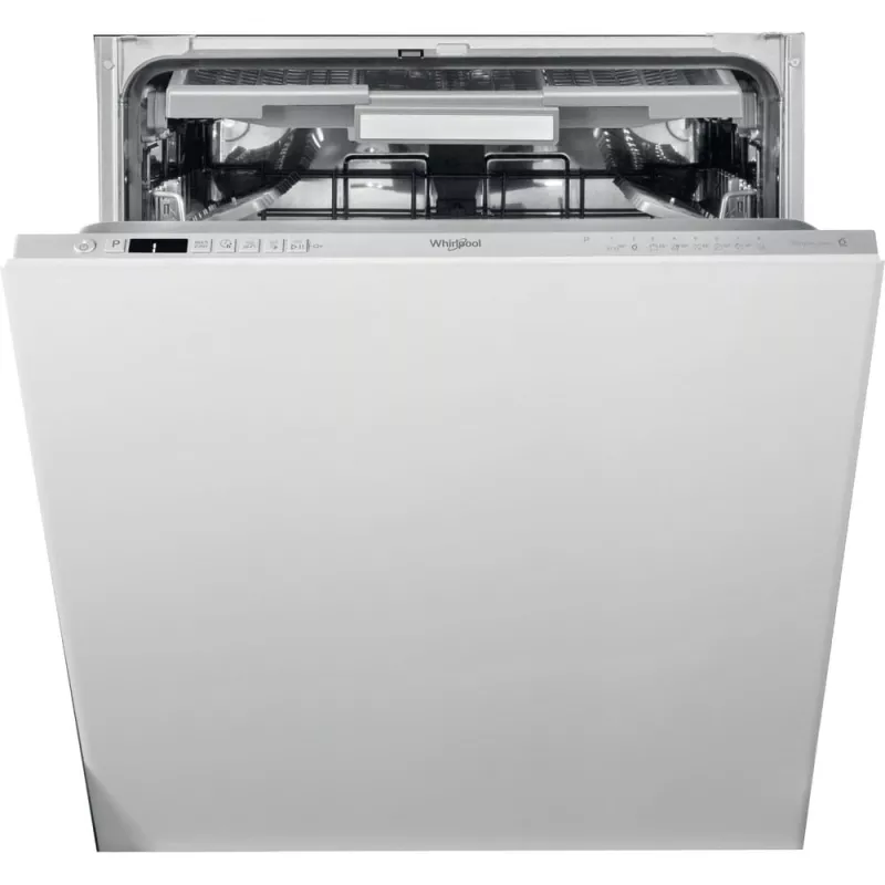 Whirlpool WIO 3O26 PL täielikult sisseehitatav 14 nõudekomplekti kohta