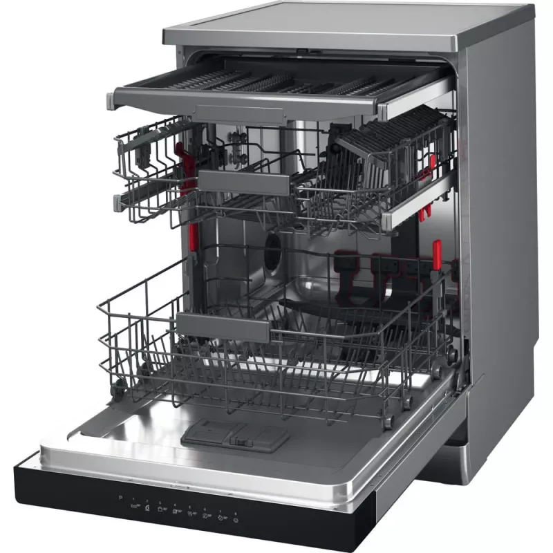Whirlpool WFC 3C26 PF X eraldiseisev 14 komplekti