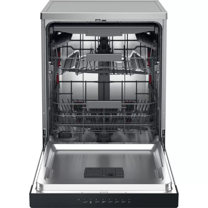 Whirlpool WFC 3C26 PF X eraldiseisev 14 komplekti