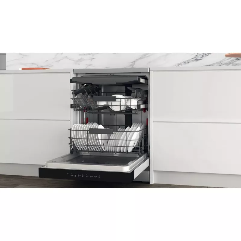 Whirlpool WFC 3C26 PF X eraldiseisev 14 komplekti
