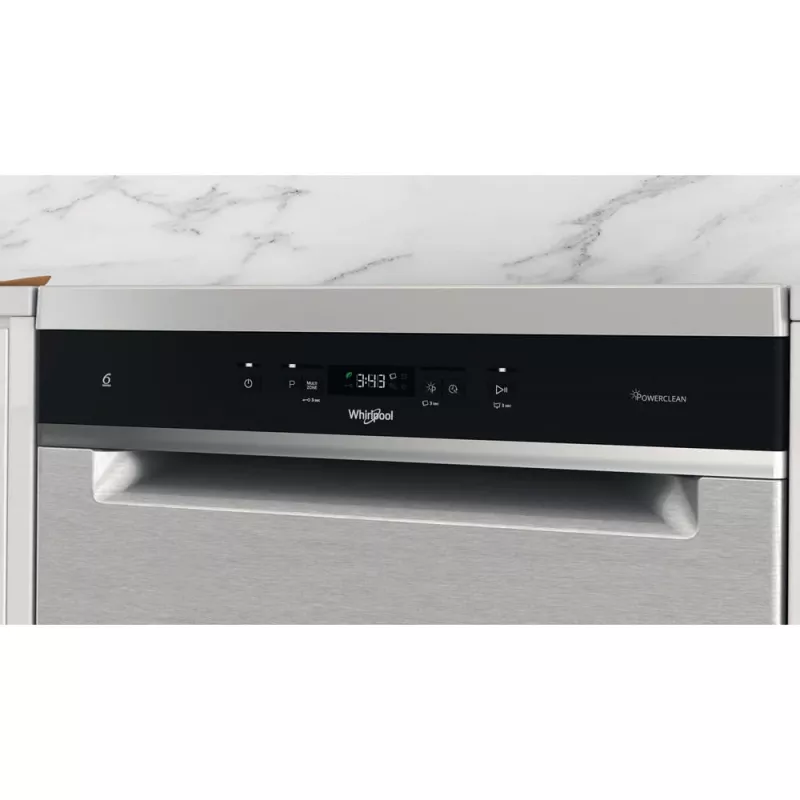 Whirlpool WFC 3C26 PF X eraldiseisev 14 komplekti