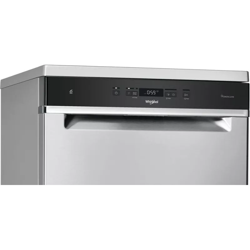 Whirlpool WFC 3C26 PF X eraldiseisev 14 komplekti