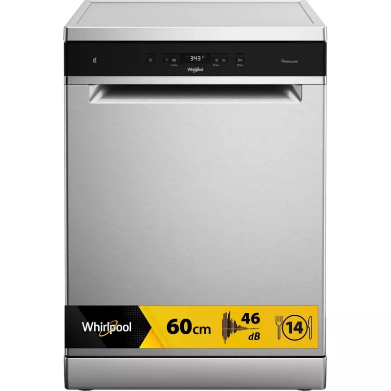 Whirlpool WFC 3C26 PF X eraldiseisev 14 komplekti