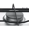 Whirlpool TGML 650 IX Roostevaba teras Sisseehitatud 58 cm Gaas 4 tsooni
