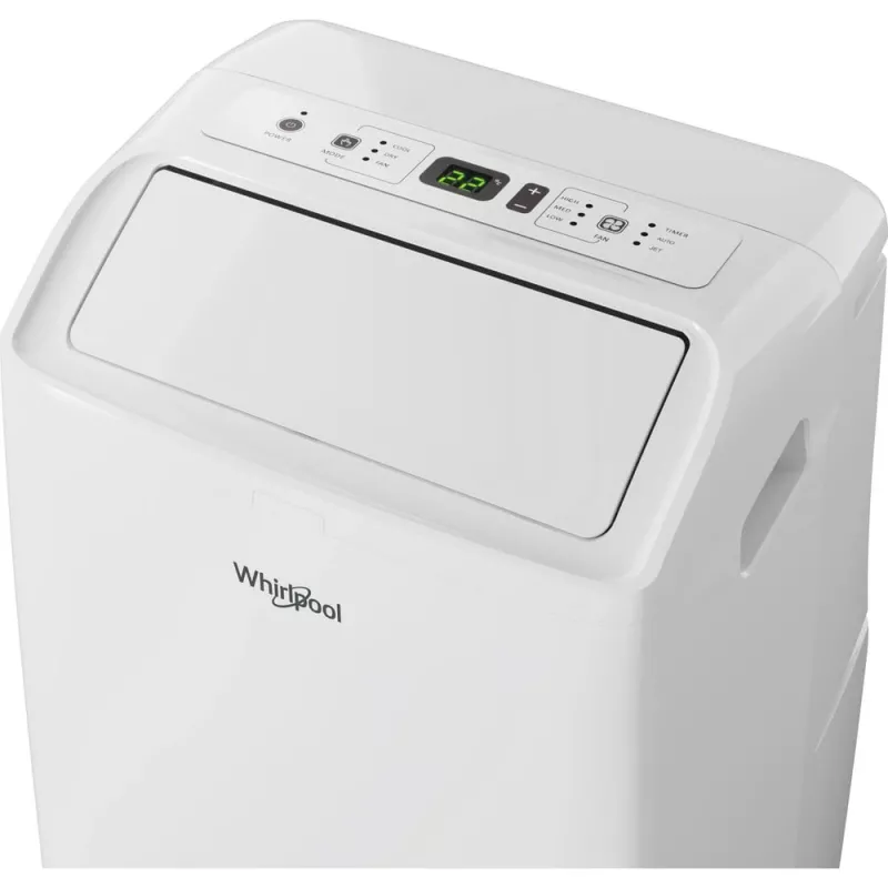 Whirlpool PACF212CO W teisaldatav konditsioneer 61 dB Valge
