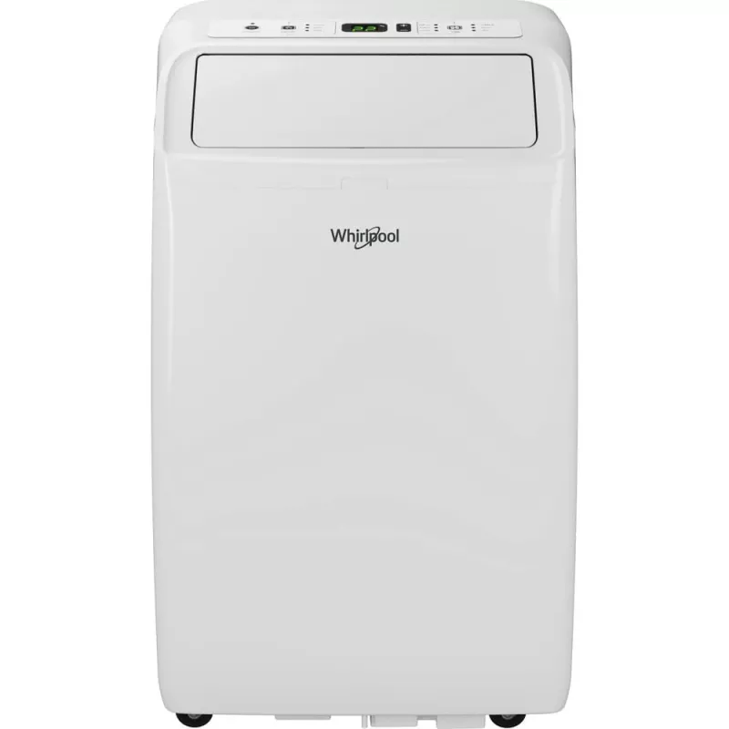 Whirlpool PACF212CO W teisaldatav konditsioneer 61 dB Valge