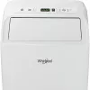 Whirlpool PACF212CO W teisaldatav konditsioneer 61 dB Valge