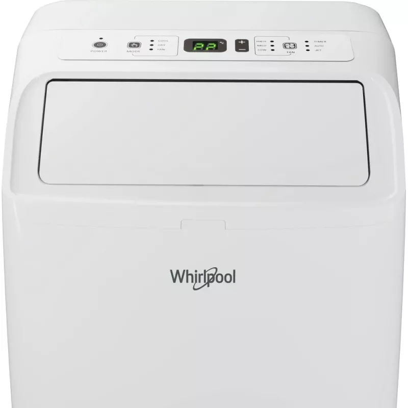 Whirlpool PACF212CO W teisaldatav konditsioneer 61 dB Valge