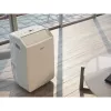 Whirlpool PACF212CO W teisaldatav konditsioneer 61 dB Valge