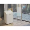 Whirlpool PACF212CO W teisaldatav konditsioneer 61 dB Valge