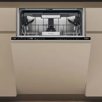 Whirlpool W7I HP42 L Täissüvistatav 15 komplekti