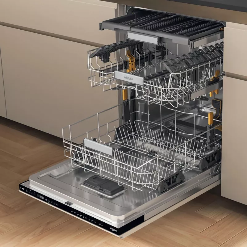 Whirlpool W7I HP42 L Täissüvistatav 15 komplekti