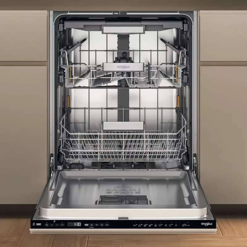 Whirlpool W7I HP42 L Täissüvistatav 15 komplekti