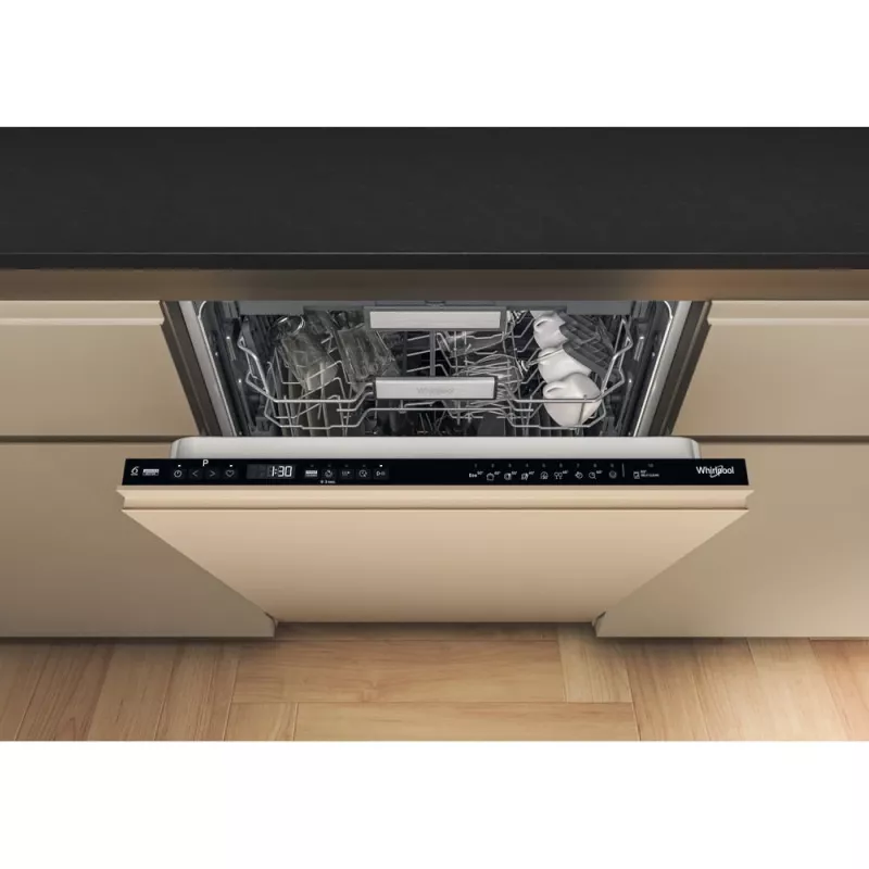 Whirlpool W7I HP42 L Täissüvistatav 15 komplekti