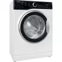 Whirlpool WRBSB 6249 S EU pesumasin eesttäidetav 6 kg 1151 p/min must, valge