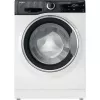 Whirlpool WRBSB 6249 S EU pesumasin eesttäidetav 6 kg 1151 p/min must, valge