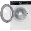 Whirlpool WRBSB 6249 S EU pesumasin eesttäidetav 6 kg 1151 p/min must, valge