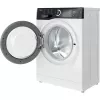 Whirlpool WRBSB 6249 S EU pesumasin eesttäidetav 6 kg 1151 p/min must, valge