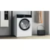 Whirlpool WRBSB 6249 S EU pesumasin eesttäidetav 6 kg 1151 p/min must, valge