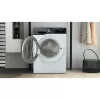 Whirlpool WRBSB 6249 S EU pesumasin eesttäidetav 6 kg 1151 p/min must, valge