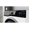 Whirlpool WRBSB 6249 S EU pesumasin eesttäidetav 6 kg 1151 p/min must, valge