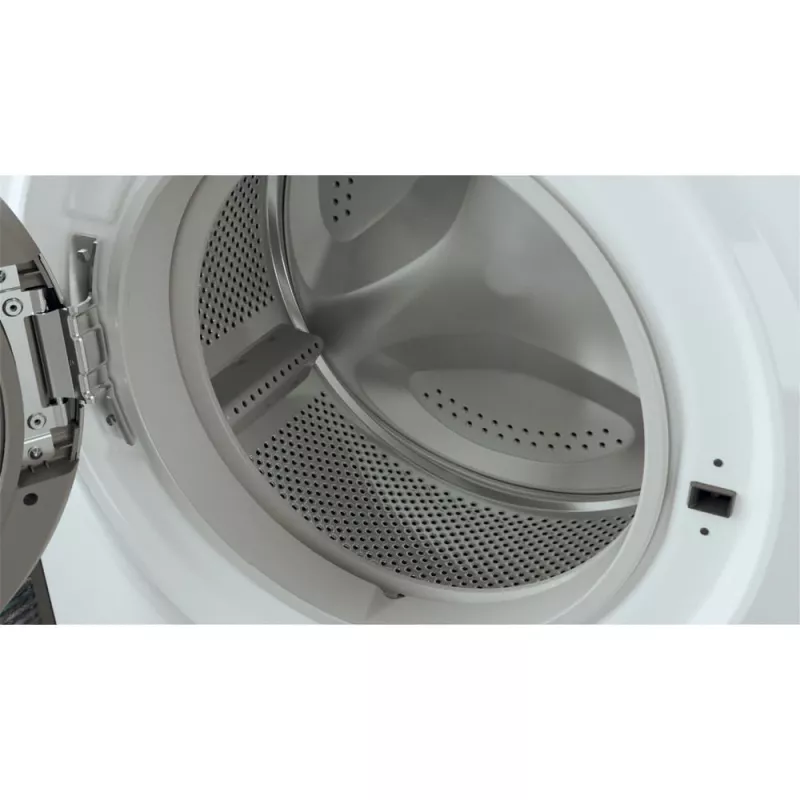 Whirlpool WRBSB 6249 S EU pesumasin eesttäidetav 6 kg 1151 p/min must, valge