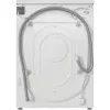 Whirlpool WRBSB 6249 S EU pesumasin eesttäidetav 6 kg 1151 p/min must, valge
