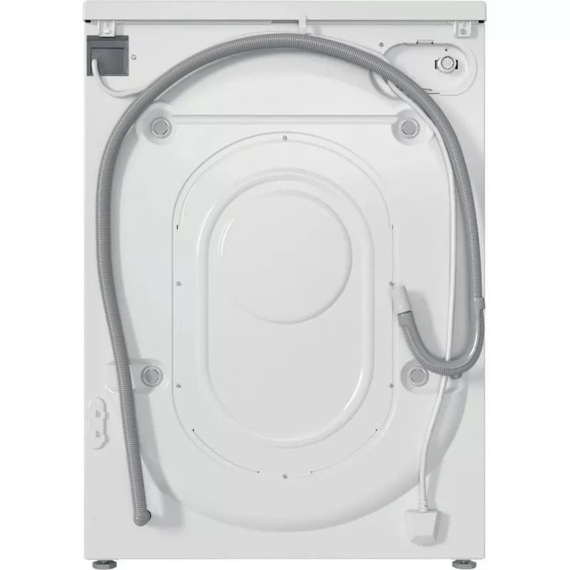 Whirlpool WRBSB 6249 S EU pesumasin eesttäidetav 6 kg 1151 p/min must, valge