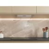 Whirlpool WCTH 63F LEB X sisseehitatav roostevaba teras 600 m³/h