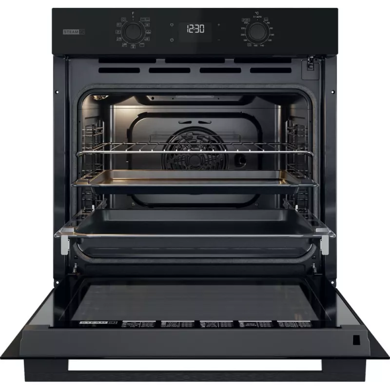 Whirlpool OMSK58RU1SB 71 L Must