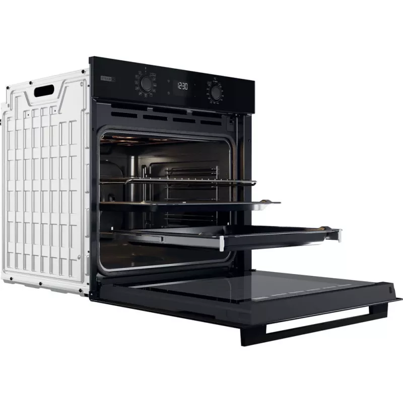 Whirlpool OMSK58RU1SB 71 L Must
