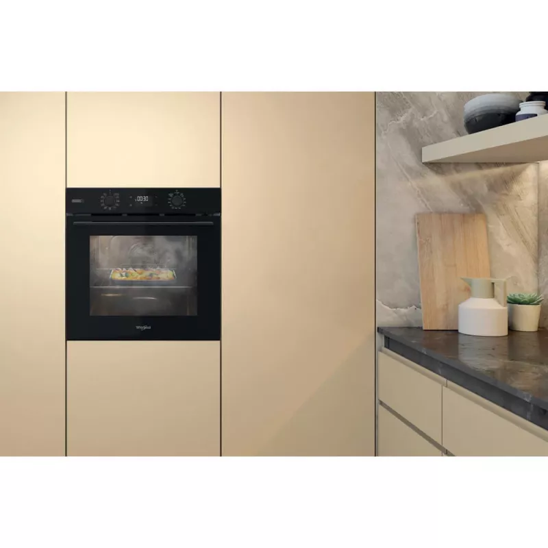 Whirlpool OMSK58RU1SB 71 L Must