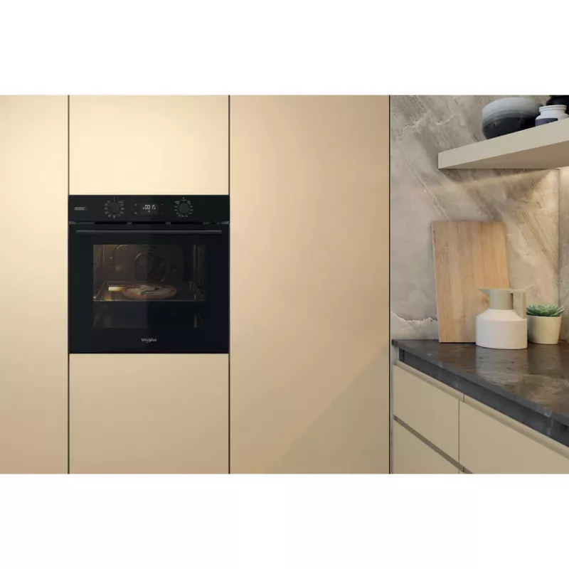 Whirlpool OMSK58RU1SB 71 L Must