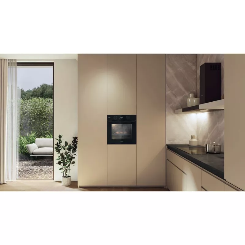 Whirlpool OMSK58RU1SB 71 L Must