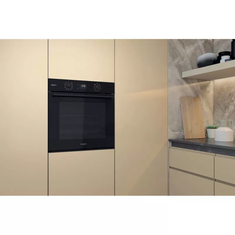 Whirlpool OMSK58RU1SB 71 L Must